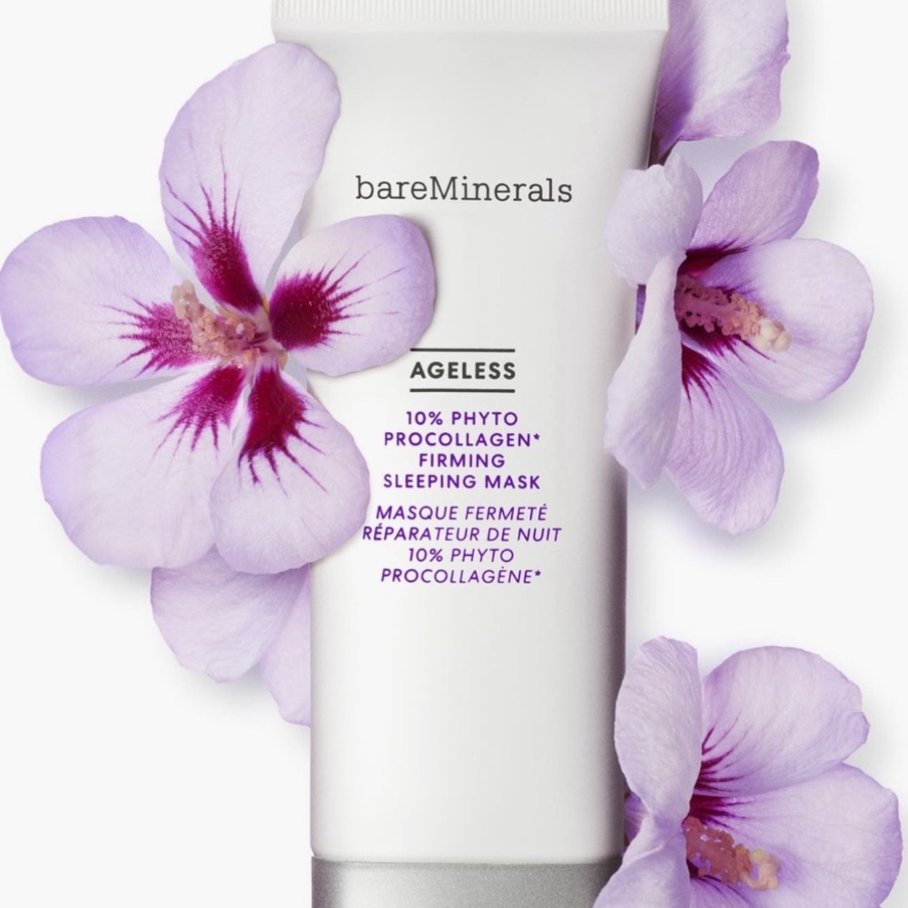 BareMinerals Ageless 10% Phyto Pro Collagen Firming Sleeping Mask